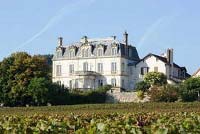 Château für 15 Personen im Burgund